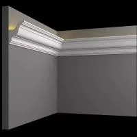 Карниз потолочный гипсовый Artpole SKTL100