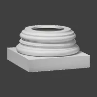 База колонны Европласт 1.13.900