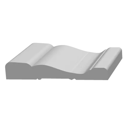 Обрамление дверей наличник Ultrawood N 8513 i