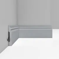 Плинтус напольный Decomaster D005-118ДМ