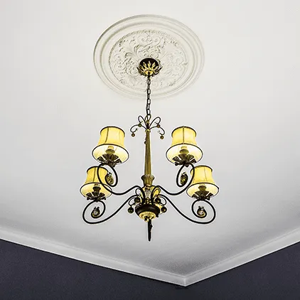 Розетка потолочная Европласт 1.56.001