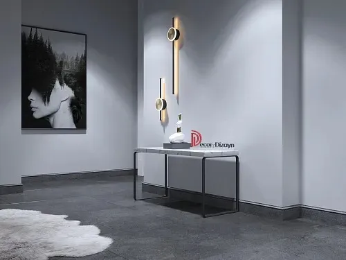 Плинтус напольный DECOR DIZAYN 005-94