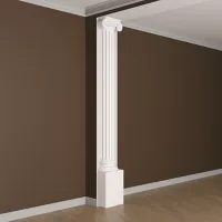 Полуколонна комплект Европласт 1.10.211