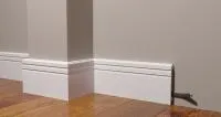 Плинтус напольный DECOR DIZAYN DD724
