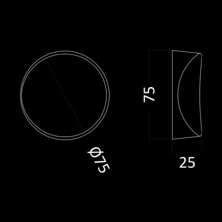 Гипсовая 3D панель Artpole ONIKS