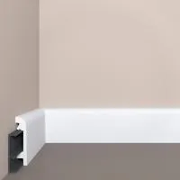 Плинтус напольный Bello Deco П16 с МП