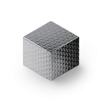 Угол из нержавеющей стали pvs99-12 NEEXY 15мм х 15мм (тисненый серый)