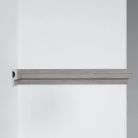 Финишный молдинг Decomaster D316-1-77 ДМ для панелей