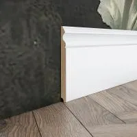Плинтус напольный Evrowood PN 200
