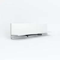 Микроплинтус LACONISTIQ L MAX угловой Белый матовый