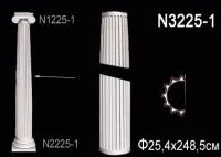 Ствол полуколонны Перфект N 3225-1