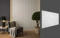 Гипсовая 3D панель Deco Line M-39