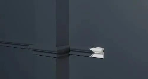 Молдинг DECOR DIZAYN DD605