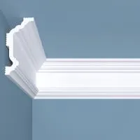 Карниз потолочный Bello Deco К4 100/50