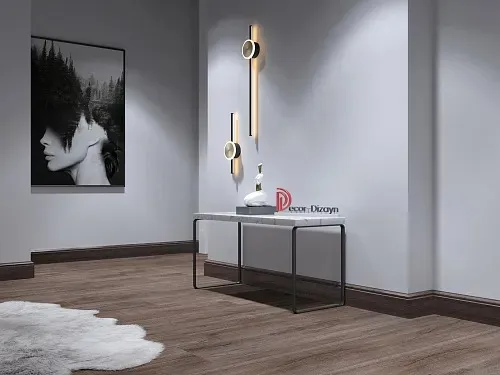 Плинтус напольный DECOR DIZAYN 701-81SH