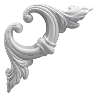 Угловой элемент Де-Багет М1У4