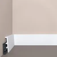 Плинтус напольный Bello Deco П27
