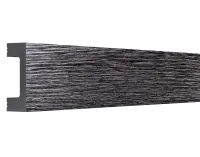 Молдинг Bello Deco МЛ 18/2,6 Графитовый массив