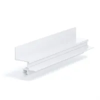 Теневой потолочный профиль GIPS ULTRA NEW Белый муар 56-32-300