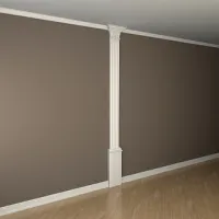 Пилястра комплект Европласт 1.20.001