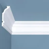 Карниз потолочный Bello Deco К3 100/40