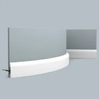 Плинтус напольный Orac Decor SX 182 Гибкий