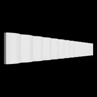 Порезка гипсовая с орнаментом Artpole SP74