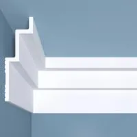 Карниз потолочный Bello Deco К25 150/50