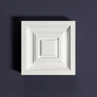 Капитель обрамление дверей Bello Deco В1