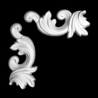 Угловой элемент Bello Deco М12Н1