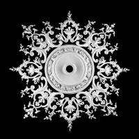 Розетка потолочная Artpole SR114 (наборная)