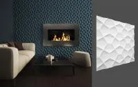 Гипсовая 3D панель Deco Line M-17