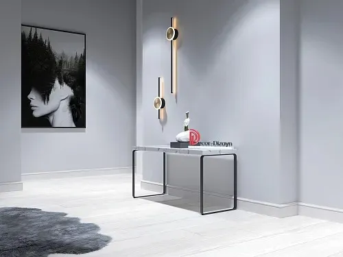 Плинтус напольный DECOR DIZAYN 005-75