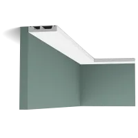 Плинтус напольный Orac Decor SX 157