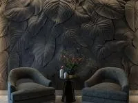 Гипсовая панно Deco Line FOGLIAME