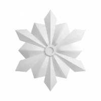 Розетка потолочная Европласт 1.56.806