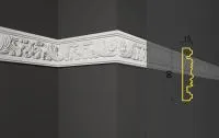 Фриз гипсовый Deco Line MO-15
