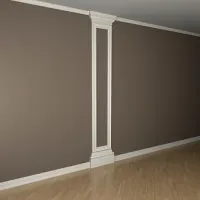 Пилястра комплект Европласт 1.20.102