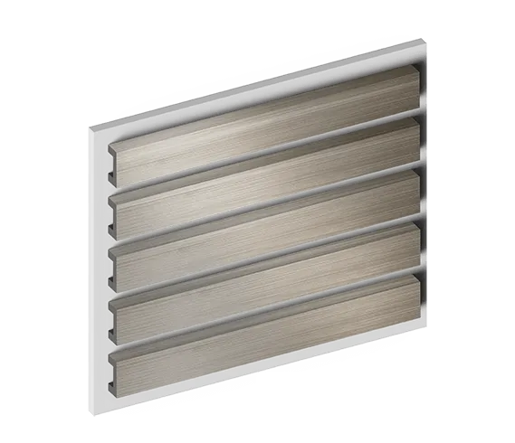 Молдинг HIWOOD LB40 S15