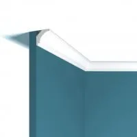 Карниз потолочный Перфект Plus Р37