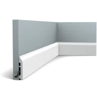 Плинтус напольный Orac Decor SX 172