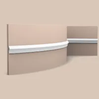 Молдинг Orac Decor PX 201 Гибкий