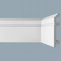Плинтус напольный Bello Deco П12