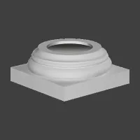 База колонны Европласт 4.13.001