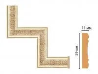 Угловой элемент Decomaster 164-1-281
