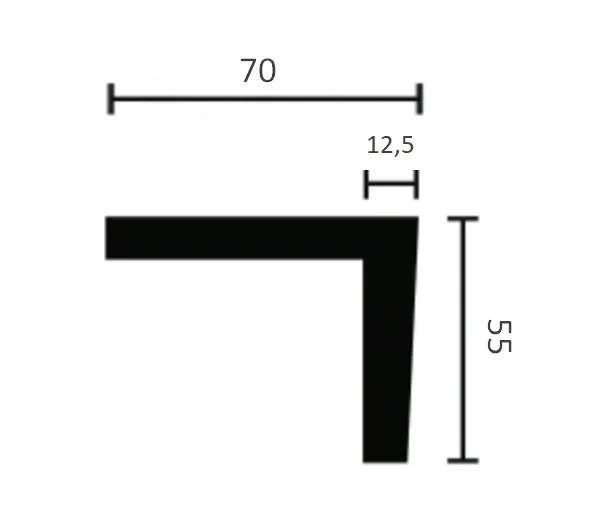 Внешний угол NMС WS2