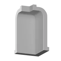 Угловой элемент Европласт 1.52.819