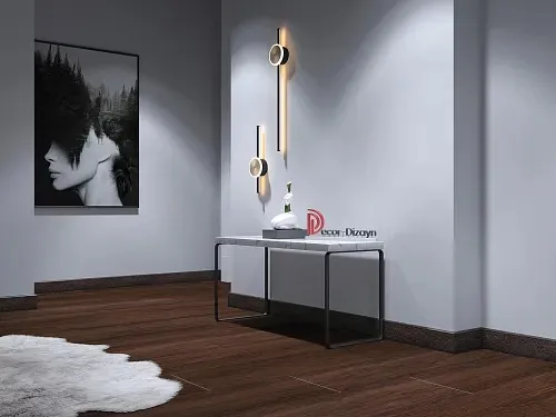 Плинтус напольный DECOR DIZAYN 706-93SH