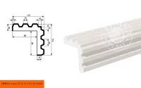 Фасадная панель угловая ПСВ-5
