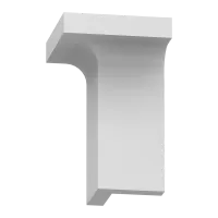 Угловой элемент Европласт 1.52.818